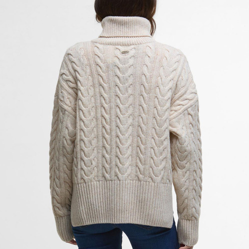 Barbour Womens Embleton Knitted Jumper