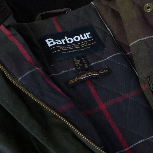 Barbour Womens Fern Wax Jacket