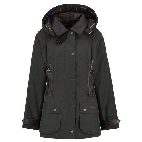 Barbour Women's Ivy Wax Jacket