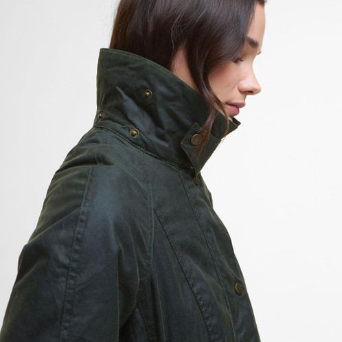 Barbour Women's Ivy Wax Jacket