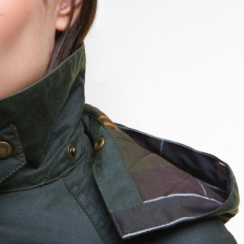 Barbour Women's Ivy Wax Jacket