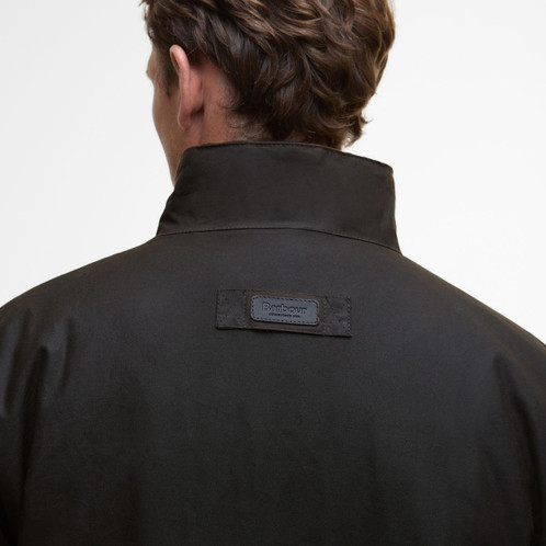 Barbour Mens Westward Wax Jacket