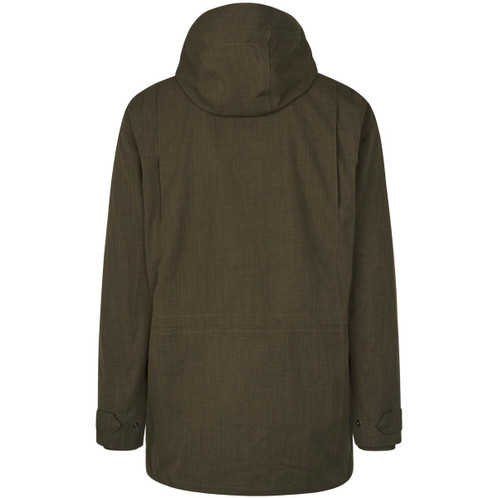 Light Pine Seeland Mens Highpoint Jacket Back