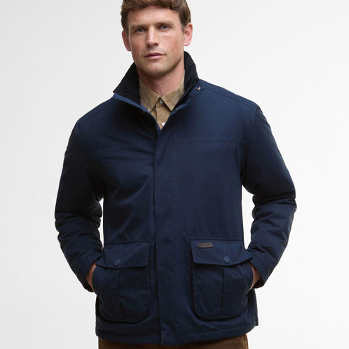 Barbour Mens Sander Waterproof Jacket
