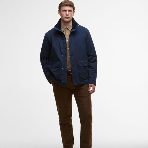 Barbour Mens Sander Waterproof Jacket