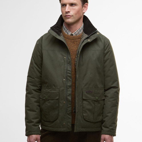 Barbour Mens Sander Waterproof Jacket