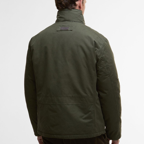 Barbour Mens Sander Waterproof Jacket
