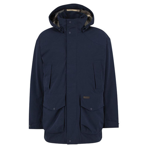  Barbour Mens Farlam Waterproof Jacket