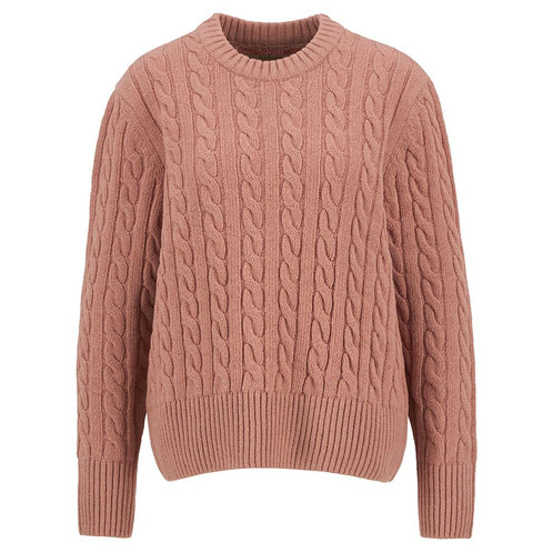 Barbour Womens Belford Knitted Jumper