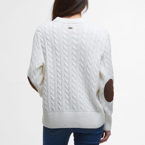 Barbour Womens Belford Knitted Jumper