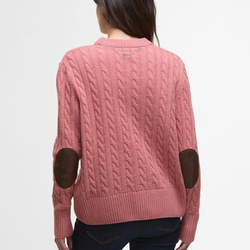 Barbour Womens Belford Knitted Jumper