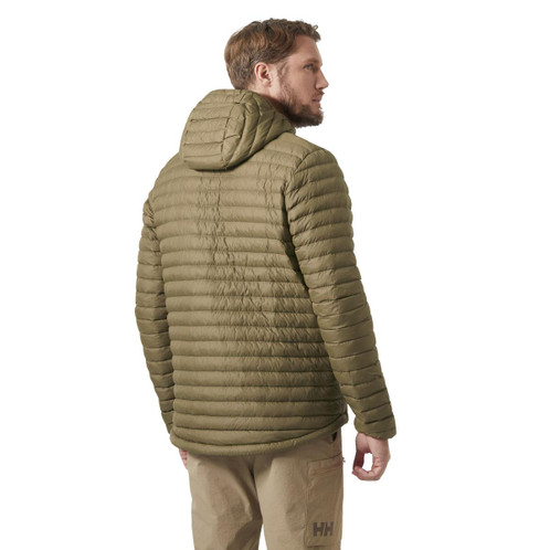 Helly Hansen Mens Sirdal Hooded Insulator Jacket