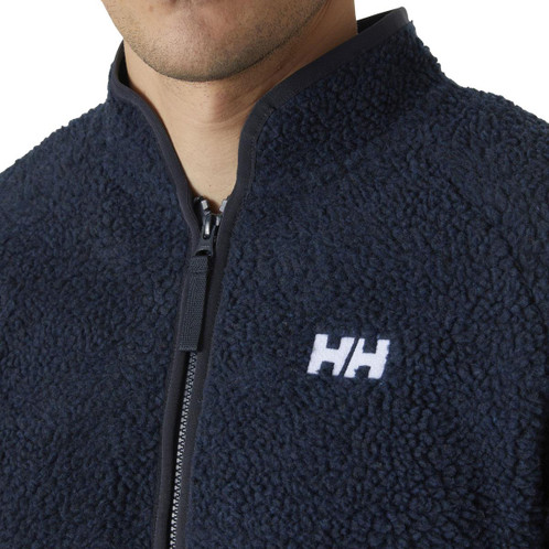 Helly Hansen Mens Box Pile Fleece Jacket 2.0