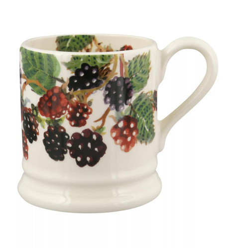 Emma Bridgewater Blackberry Half Pint Mug