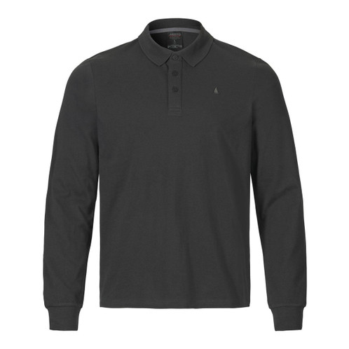 Musto Mens Original Long Sleeve Polo