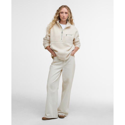  Natural Barbour Womens Mersea Overlayer model