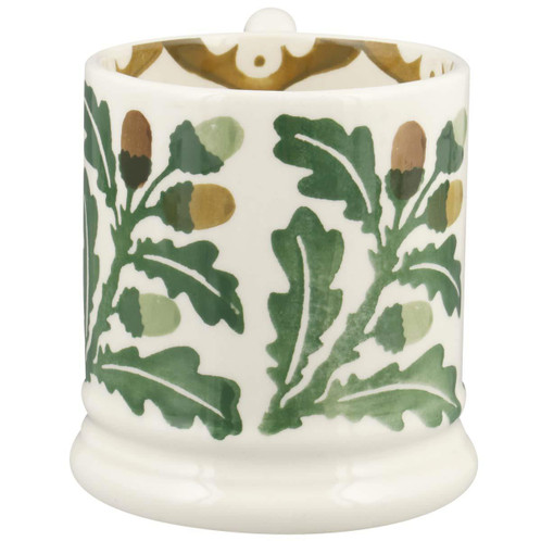 Emma Bridgewater Oak Half Pint Mug FRONT