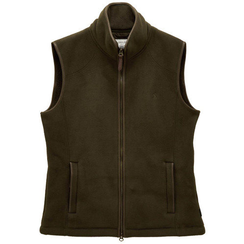 Green Joules Mens Heritage Fleece Gilet