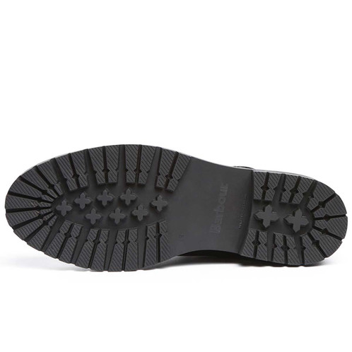 Brown Barbour Womens Bamburgh Hiker Boot Sole