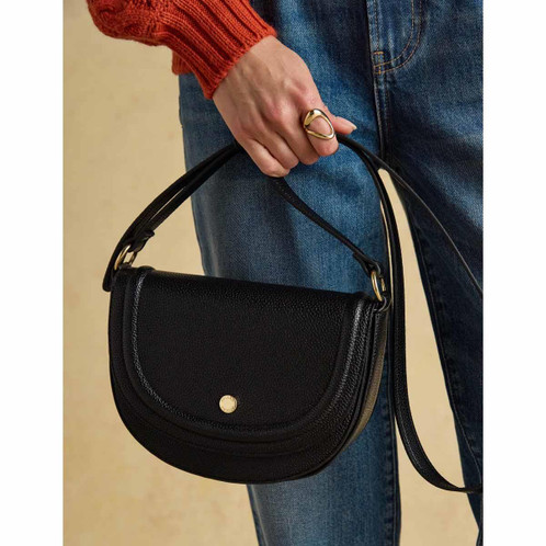 Black Joules Womens Paloma Cross Body Bag