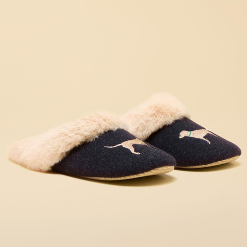 Blue Joules Womens Slippet Slippers