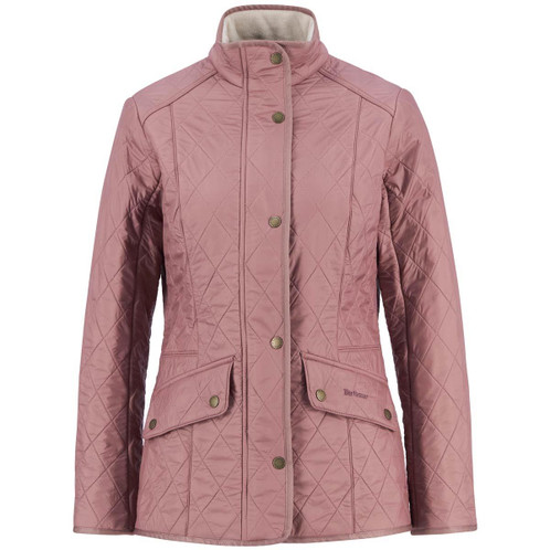 Arabesque Barbour Cavalry Polarquilt Jacket