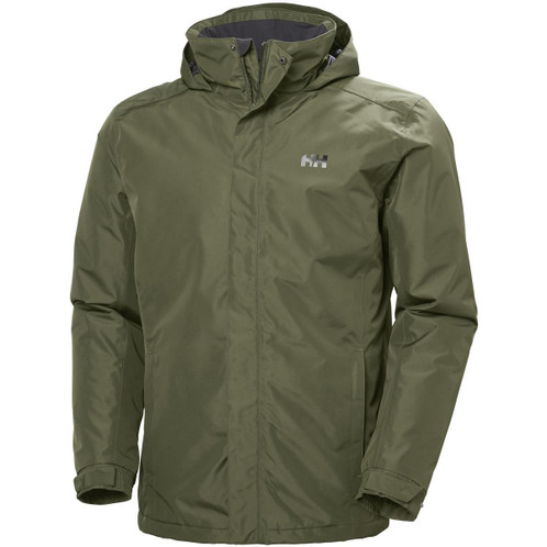 Helly Hansen Mens Dubliner Insulated Jacket