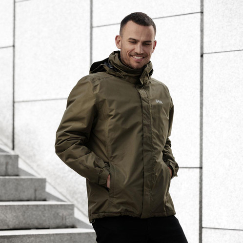 Helly Hansen Mens Dubliner Insulated Jacket