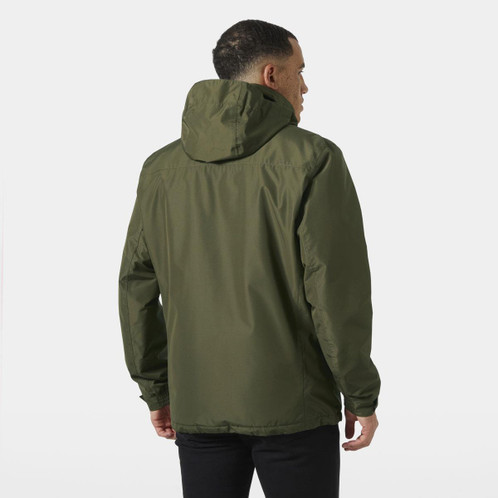 Helly Hansen Mens Dubliner Insulated Jacket