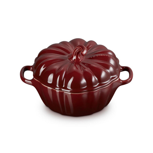 Le Creuset Stoneware Pumpkin Casserole Dish