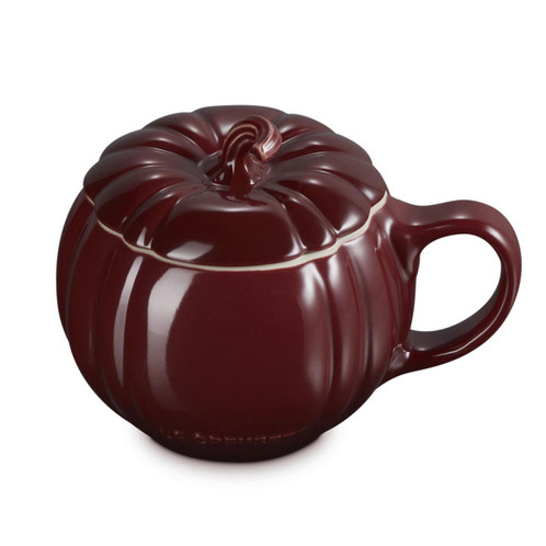 Le Creuset Stoneware Pumpkin Mug