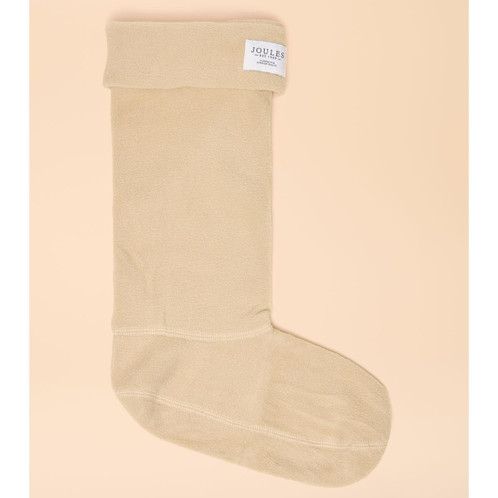 Neutral Joules Womens Pemberton Fleece Welly Socks