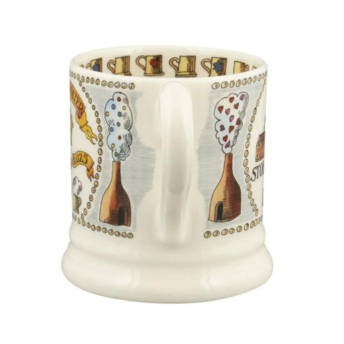 Emma Bridgewater 40 Years 1985-2025 Half Pint Mug