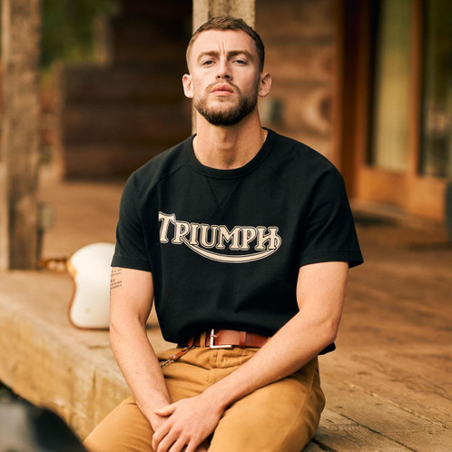 Triumph Little Joe Tee