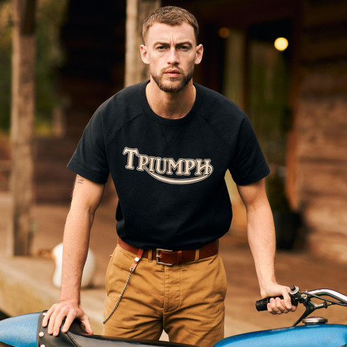 Triumph Little Joe Tee