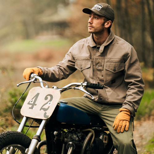 Triumph Broomtail Jacket