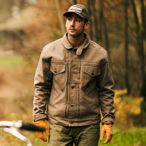 Triumph Broomtail Jacket
