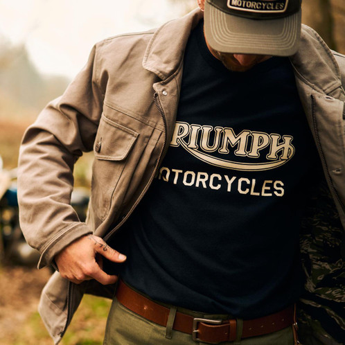 Triumph Broomtail Jacket