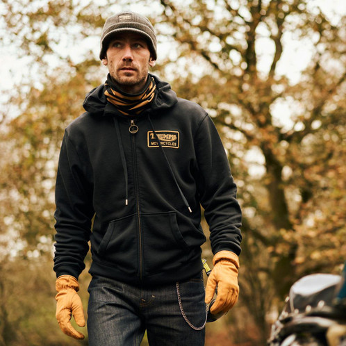 Triumph Campus Full Zip Sweat