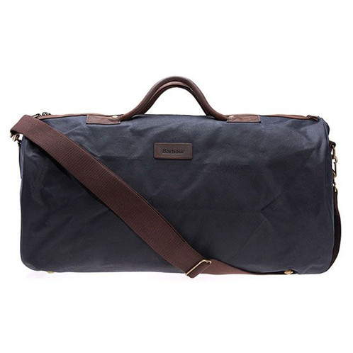 Barbour Unisex Wax Holdall