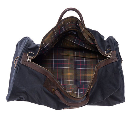 Barbour Unisex Wax Holdall