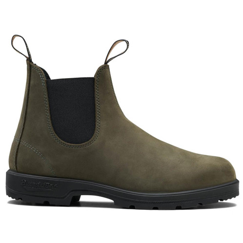 Forest Blundstone Unisex Classics 2442 Chelsea Boots