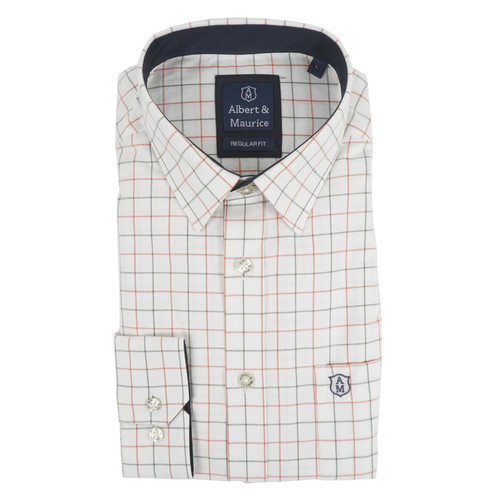  Albert and Maurice Widemarsh Shirt