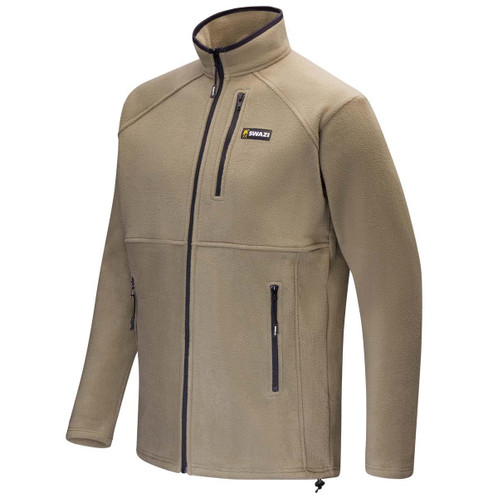 Tussock Swazi Mens Muskox Jacket Angle