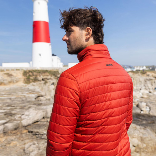 Musto Mens Original Lite Puffer Jacket