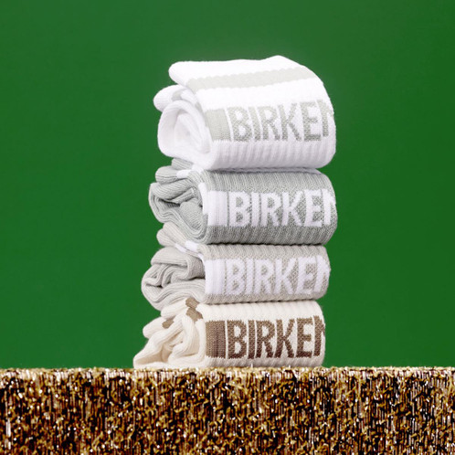Birkenstock Cotton Tennis Socks