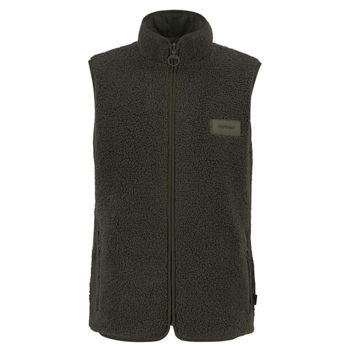Fern Barbour Mens Reversible Fleece Gilet
