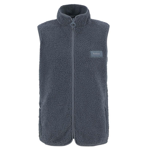 Bluestone Barbour Mens Reversible Fleece Gilet