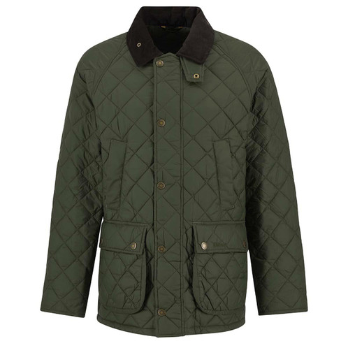 Sage Barbour Mens Essential Bedale Quilted Gilet