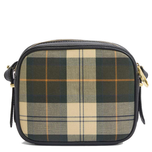 Ancient Tartan Barbour Womens Daphne Tartan Crossbody Bag Back Ancient Tartan Barbour Womens Daphne Tartan Crossbody Bag Back